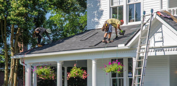 Quick and Trustworthy Emergency Roof Repair Services in Minonk, IL